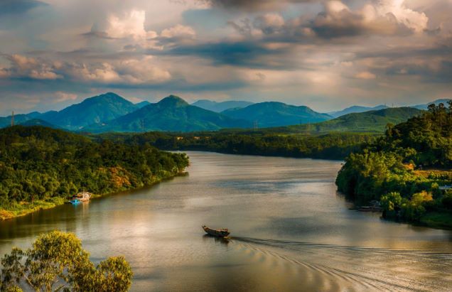 ANCIENT CAPITAL OF HUE